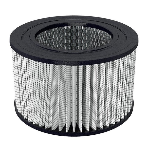 Replacement 4 Micron Poly, Solberg, Mfr#: 35N